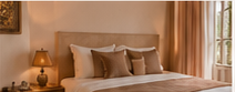 Chambre du riad